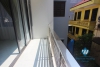 A Brandnew 1 bedroom apartment for rent in Au Co st, Tay Ho district, Ha Noi
